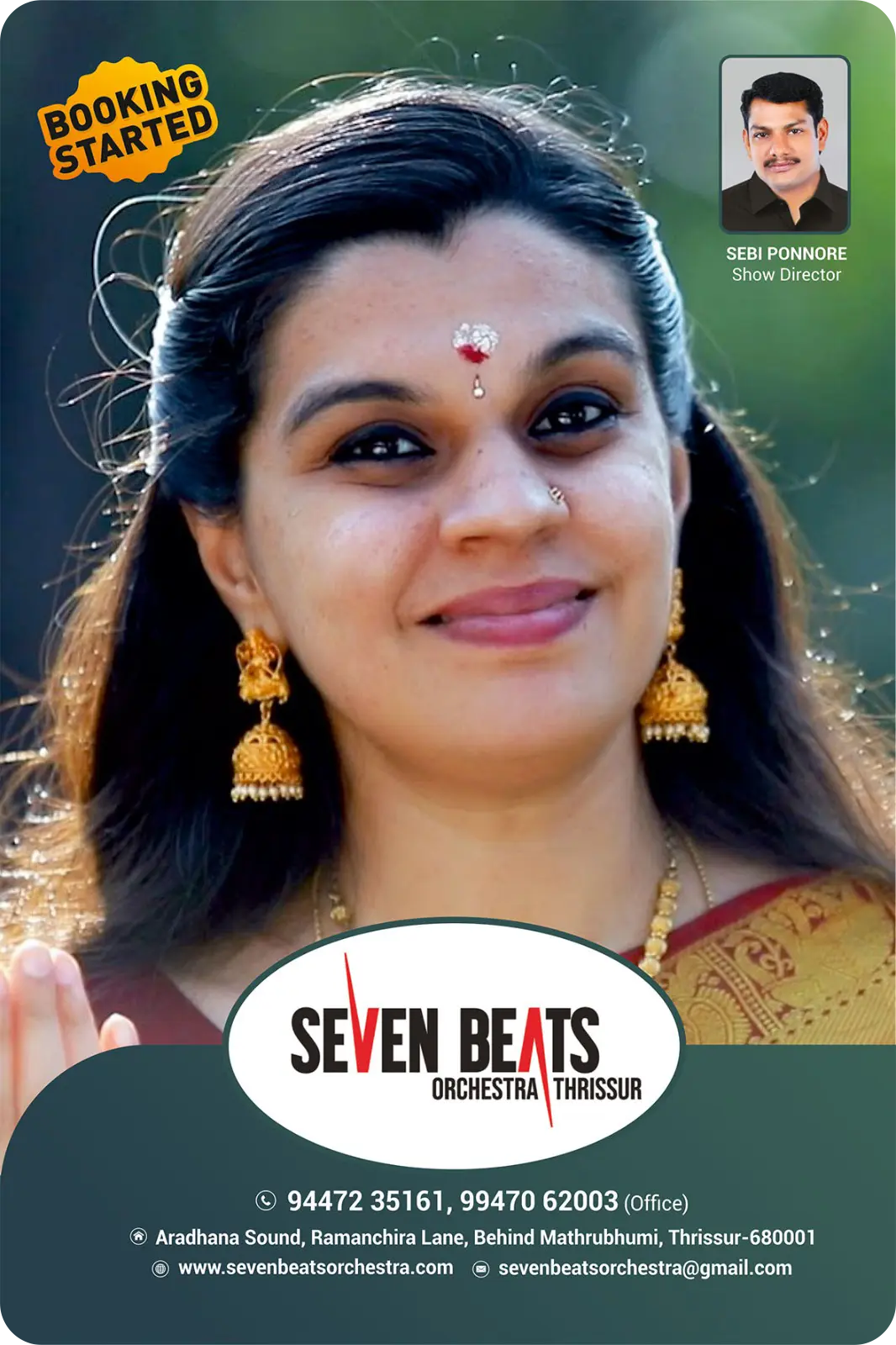Seven
