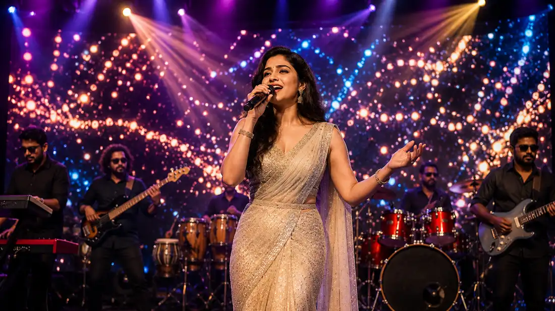 Celebrity Live Performance