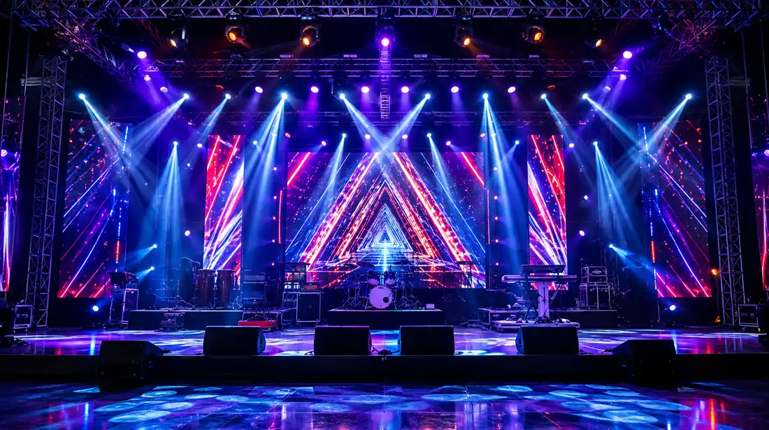 Stage Production