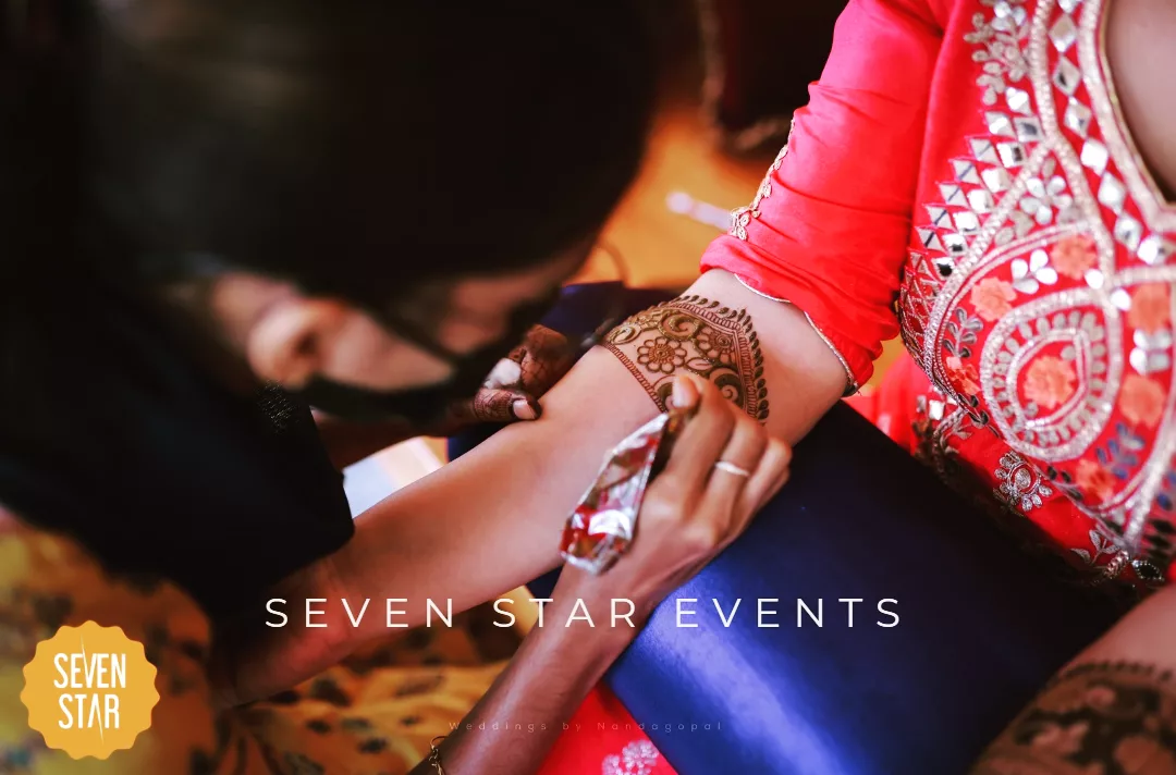 Elegant guest arrival and reception atmosphere